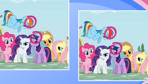 Puzzle My Little Pony